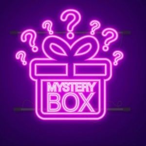 Plus size Mystery Box